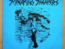 SCREAMING SNEAKERS marching orders PRIVATE  punk EP VG++