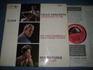 @ASD 655 S/C 1ST *JACQUELINE DU PRE* ELGAR CELLO CONCERTO *LSO *BARBIROLLI / NM