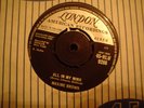 UK LONDON- MAXINE BROWN-ALL IN MY MIND - EX