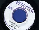 MICHAEL ROSE-OSERB LIFE-UPSETTER-1974 REGGAE 45 7
