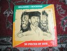 Selassie I Rockers - 30 Pieces of Dub / Killer Dub LP