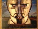 Pink Floyd LP The Division Bell NM Blue Vinyl Rare 1994 Gatefold Lyric Sheet
