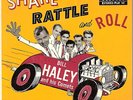 Rockabilly Bill Haley & his Comets Shake Rattle and Roll 1954 45rpm EP