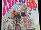 Original Sealed MAGIC BUS LP The WHO Pete Townshend KEITH MOON Psychedelic