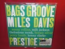 Miles Davis BAGS GROOVE  MONO 2 LP 45 rpm #18 PRESTIGE Deep Groove SEALED