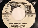 BARBARA LYNN Tribe DJ/Promo 