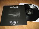 SATYRICON Dark Medieval Times LP Burzum Dakrthrone Emperor Mayhem WATAIN Beherit