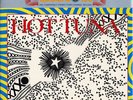 HOT TUNA-ELECTRIC HOT TUNA RECORDED LIVE-JAPAN ISSUE QUADRADISC GF iii