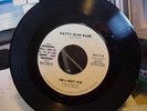 TR's Hot Ice FATTY BUM BUM / HOT ICE 45 RPM reggae soul funk  n/m