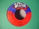 FLICK WILSON Keep The Troubles Down ULTRA 45 REGGAE ROOTS Hear