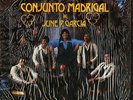 CONJUNTO MADRIGAL DE JUNE P GARCIA   DISCOS SUPREMO 5034  Latin Tejano TexMex LP