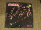 MAZZ / 1980 - SEALED Cara LP - Rare LATIN / TEX-MEX / LATIN / FUNK / DISCO