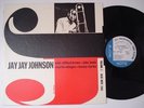 JAY JAY JOHNSON Vol.1 Clifford Brown Charlie Mingus 1983 BLUE NOTE LP France