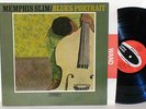 MEMPHIS SLIM: Blues Portrait LP on Scepter SRM536 original mono nice