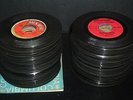 JUMBO LOT,over 135 OLDIES BUT GOODIES 45RPM RECORDS, most rock & roll, soul, pop