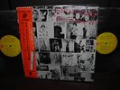 Rolling Stones Exile Main St Japan Orig.2LP OBI COMPLETE EX+/NM