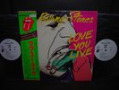 Rolling Stones Love You Live Japan EMI PROMO 2LP OBI