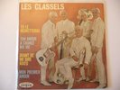RARE EP (LES CLASSELS vogue 18005 TU LE REGRETTERAS +3 AVEC LANGUETTE