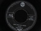 ELVIS PRESLEY 45 BABY LET'S PLAY HOUSE GERMAN GERMANY RCA 6383 SUN LOOK