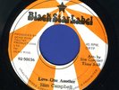 SLIM CAMBELL-LOVE ONE ANOTHER-BLACK STAR- REGGAE 45 7