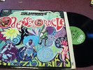 THE ZOMBIES ODESSEY AND ORACLE LP ORIG DATE LABEL TES 4013 VG VERY RARE