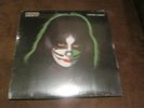 KISS Peter Criss solo LP no cut corner sealed/new STONE MINT rare nowadays
