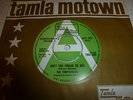 TEMPTATIONS..AIN'T TO PROUD TO BEG..UK DEMO ISSUE TAMLA MOTOWN No TMG 699