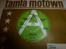 FOUR TOPS..BERNADETTE..UK DEMO ISSUE TAMLA MOTOWN No TMG 803