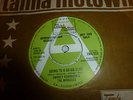 SMOKEY ROBINSON..GO TO A GO GO..TAMLA MOTOWN DEMO No TMG 853