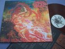 MORBID ANGEL Blessed Are The Sick VOMIT VINYL 100 ONLY g/fold sleeve inner