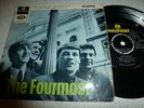 THE FOURMOST EP.. UK IST ISSUE PARLOPHONE No GEP 8917 NICE CLEAN COPY.