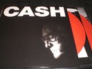 JOHNNY CASH American lV The Man Comes Around vinyl 2-LP unplayed color RED