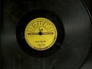 Johnny Cash.  Sun 241. 78 rpm.  I Walk The Line/Get rhythm