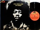 JIMI HENDRIX Axis Bold As Love RaRe South American Promo Diff Cvr MONO Psych LP