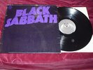 Black Sabbath - Master of Reality  LP - UK 1st Press - Vertigo Swirl VG  Con 