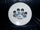 THE BEATLES OFFICIAL Hanley Washington 1960s Plate FAB  pretty much MINT 