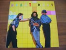 LP: Bad Boys Blue - Heartbeat (Italo Mega 1986 EX+ )