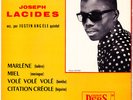 JOSEPH LACIDES - EARLY BIGUINE JAZZ  -  DEBS 7 EP ??