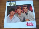 LP: Joy - Hello (Italo Sweden 1986  EX+ )