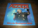 ACCEPT    Live at budapest  2005   -  7