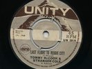 LAST FLIGHT TO REGGAE CITY Stranger Cole & Tommy McCook (1968 Skinhead Reggae) ?