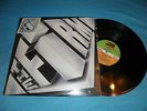 Jimmy Page / Paul Rodgers - The Firm - RARE Israel Israeli LP + Sticker LISTEN