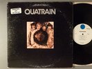 Quatrain  Self-Titled   White Label Promo  Psych