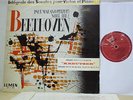 Paul Makanowitzky/Noel Lee BEETHOVEN Kreutzer Sonata - Lumen LD 3.416