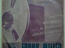 E1 w/ FRANK MILLER*inmovix*45*san diego*RARE PRIVATE SPANISH JAZZ EP*HEAR*