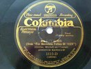ANNETTE HANSHAW 78 rpm 10