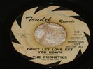 RARE NORTHERN SOUL 45 THE PHONETICS 