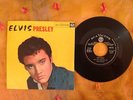 Vinyl Elvis Presley. 45 t.  High. Heel. Sneakers 1968