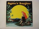 ANYONE'S DAUGHTER SELF TITLED GERMAN PROG ROCK LP YES