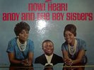 ANDY AND THE BEY SISTERS  NOW HEAR  PRESTIGE 7346  STEREO